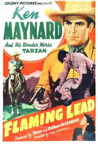 Flaming Lead (фильм 1939)