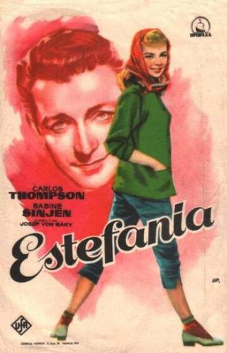 Stefanie (фильм 1958)