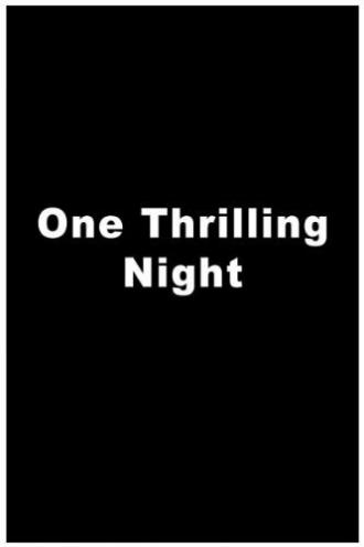 One Thrilling Night (фильм 1942)