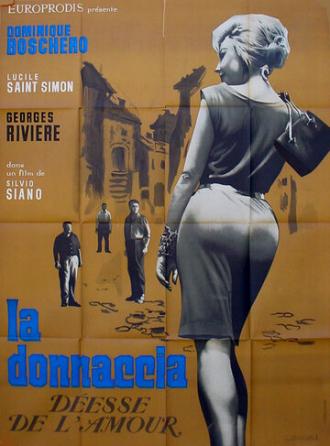 La donnaccia (фильм 1965)