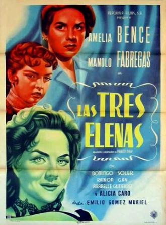 Las tres Elenas (фильм 1954)