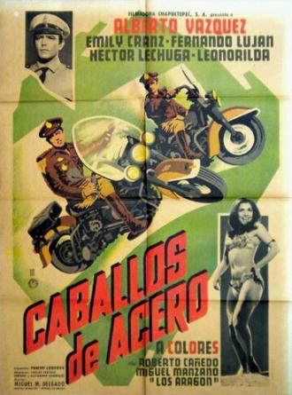 Caballos de acero (фильм 1967)