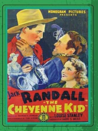 The Cheyenne Kid (фильм 1940)