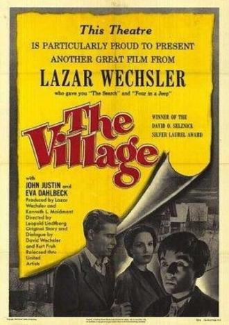 Деревня (фильм 1953)