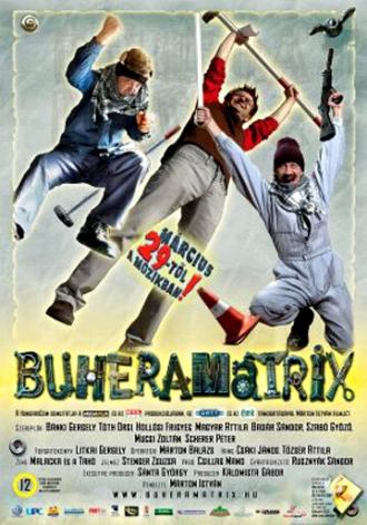 Buhera mátrix (фильм 2007)