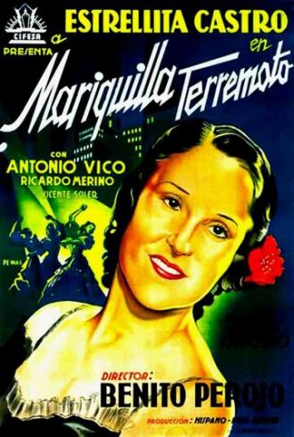 Mariquilla Terremoto (фильм 1939)