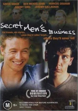 Secret Men's Business (фильм 1999)
