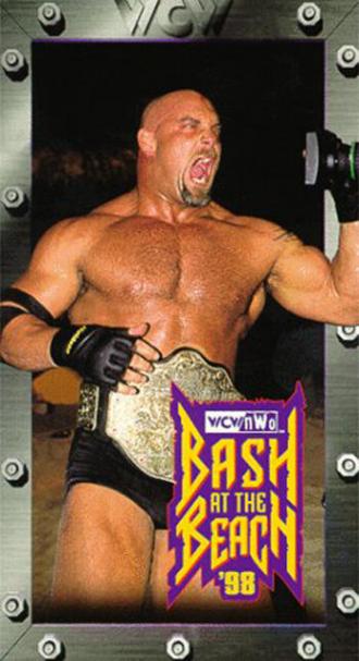 WCW Разборка на пляже (фильм 1998)
