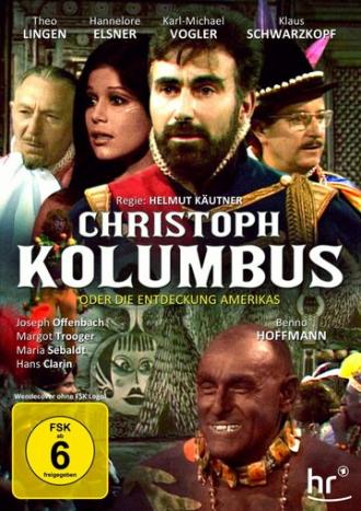 Христофор Колумб или открытие Америки (фильм 1969)
