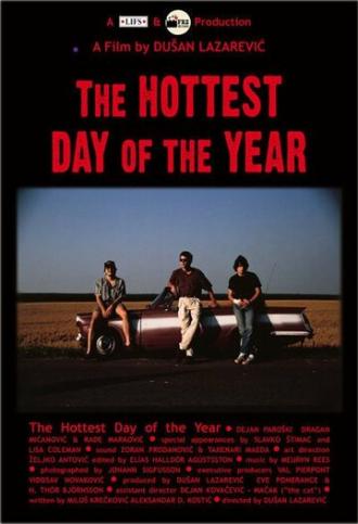The Hottest Day of the Year (фильм 1991)