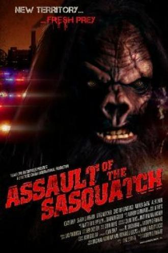 Sasquatch Assault (фильм 2009)