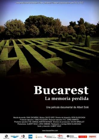 Бухарест, забытая память (фильм 2008)