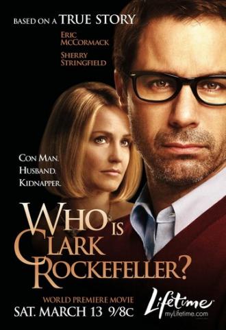 Кто такой Кларк Рокфеллер?