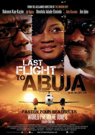 Последний полет в Абуджу (фильм 2012)