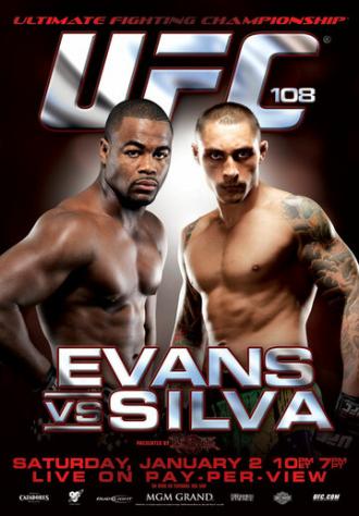 UFC 108: Evans vs. Silva (фильм 2010)