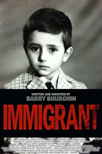 Иммигрант (фильм 2013)