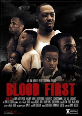 Blood First (фильм 2014)