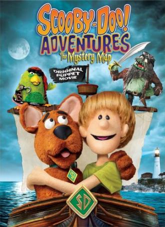 Scooby-Doo! Adventures: The Mystery Map (фильм 2013)