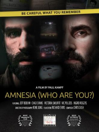 Amnesia: Who Are You? (фильм 2014)