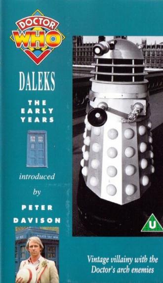 Doctor Who: Daleks - The Early Years (фильм 1992)