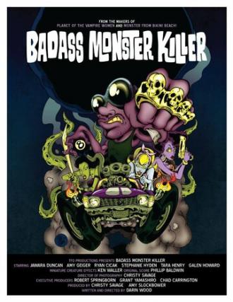 Badass Monster Killer (фильм 2015)