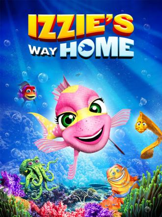 Izzie's Way Home (фильм 2016)