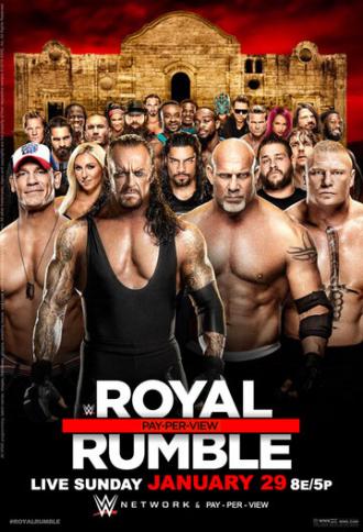 WWE Королевская битва (фильм 2017)