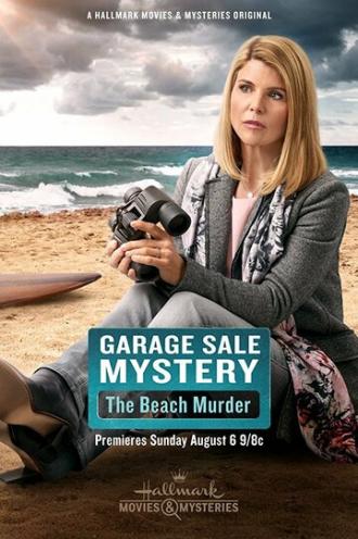 Garage Sale Mystery: The Beach Murder (фильм 2017)