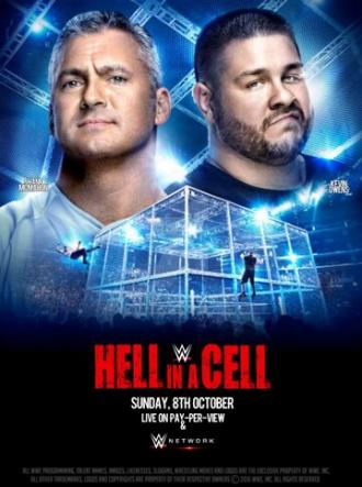 WWE Ад в клетке (фильм 2017)