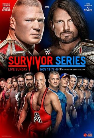 WWE Серии на выживание (фильм 2017)
