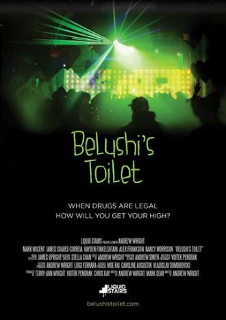 Belushi's Toilet