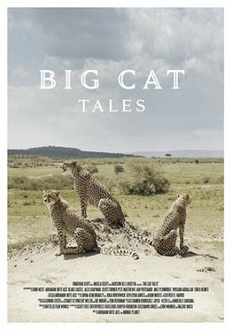 Big Cat Tales (сериал 2018)