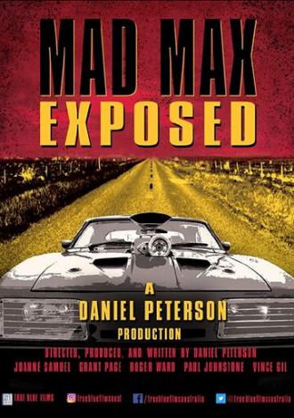 Mad Max Exposed (фильм 2020)