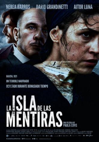 La isla de las mentiras (фильм 2020)