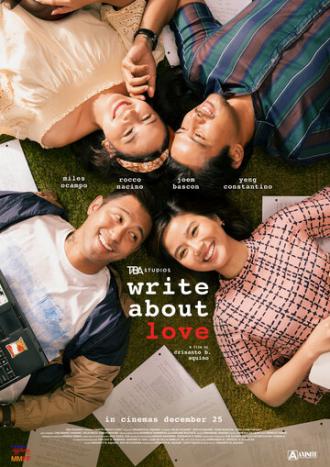 Write About Love (фильм 2019)