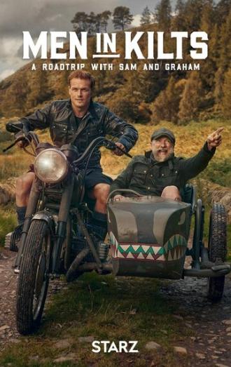 Men in Kilts: A Roadtrip with Sam and Graham (сериал 2021)