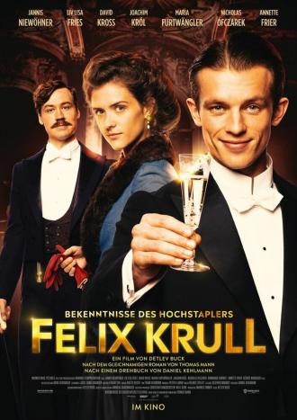 Bekenntnisse des Hochstaplers Felix Krull (фильм 2021)