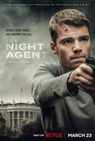 Ночной агент (фильм 2023)
