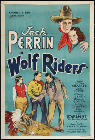 Wolf Riders (фильм 1935)