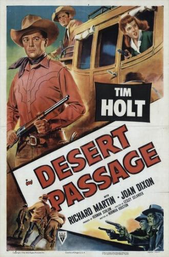 Desert Passage (фильм 1952)