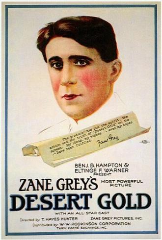 Desert Gold (фильм 1919)