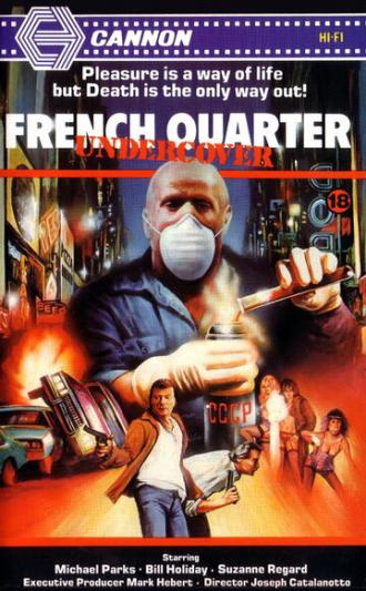 French Quarter Undercover (фильм 1986)