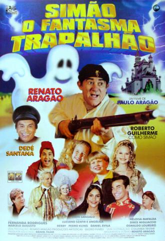 Simão, o Fantasma Trapalhão (фильм 1998)