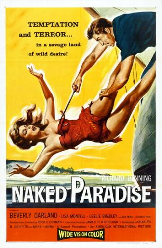 Обнаженный рай (фильм 1957)