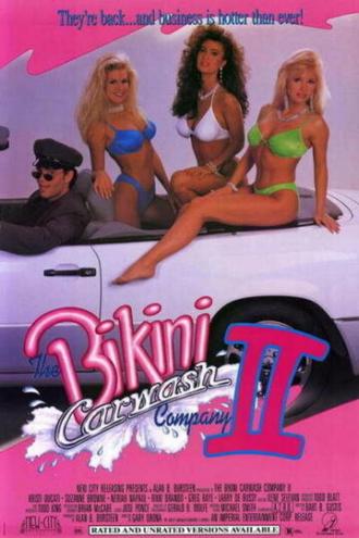 The Bikini Carwash Company II (фильм 1993)