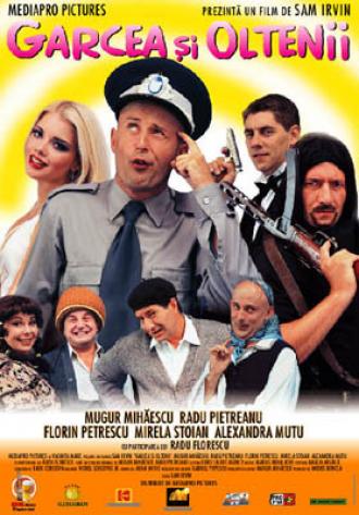 Garcea si oltenii (фильм 2001)