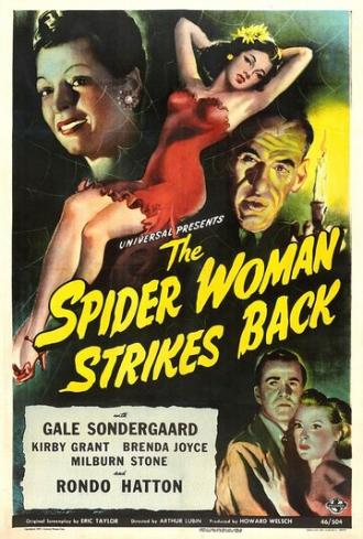 Возвращение женщины-паука (фильм 1946)