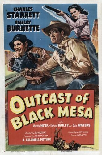 Outcasts of Black Mesa (фильм 1950)