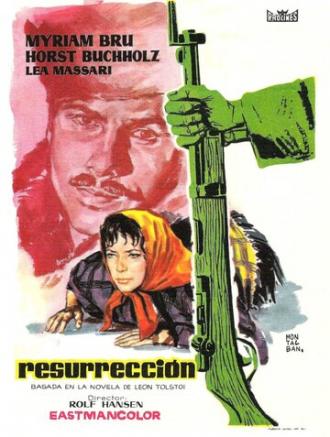 Воскресение (фильм 1958)