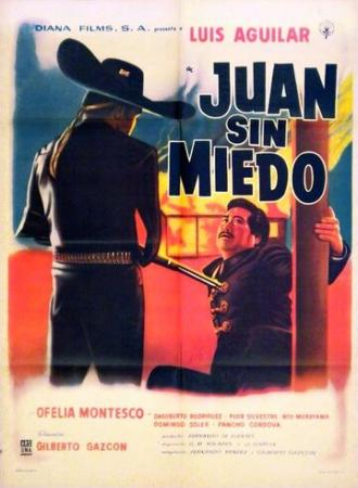 Бесстрашный Хуан (фильм 1961)